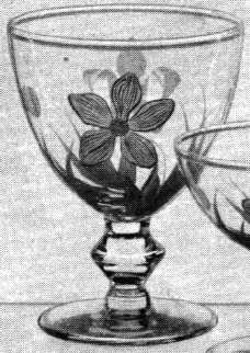 Narcissus by Imperial Glass-Ohio