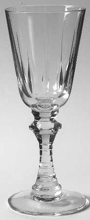 Nobility Clear Wine Glass