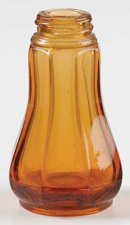 Old Williamsburg Amber Shaker No Top