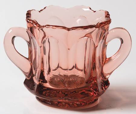 Old Williamsburg Dark (Azalea Pink) Mini Open Sugar