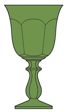 Old Williamsburg Emerald Green