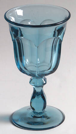 Old Williamsburg Light Blue by Imperial Glass-Ohio