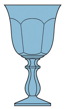 Old Williamsburg Light Blue