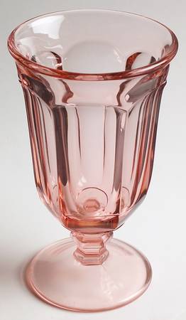 Old Williamsburg Light Pink Iced Tea