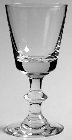 Oxford Wine Glass