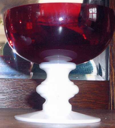 Parisian Provincial Ruby Champagne/Tall Sherbet