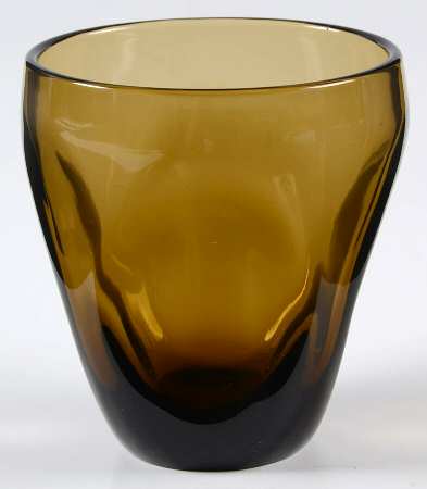 Pinch Brown 11 Oz Flat Tumbler