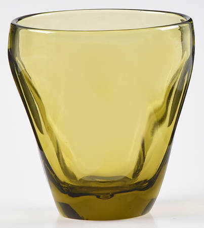 Pinch Verde Green 11 Oz Flat Tumbler