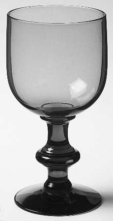 Provincial Blown Verde Green by Imperial Glass-Ohio