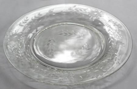 Princess (Cut) Luncheon Plate