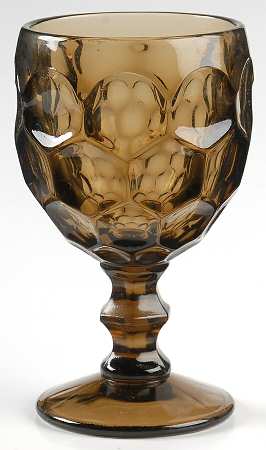 Provincial Brown by Imperial Glass-Ohio