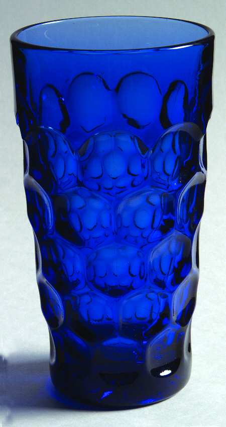 Provincial Dark Blue Flat Iced Tea