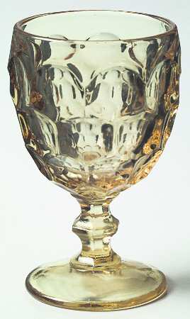 Provincial Yellow by Imperial Glass-Ohio