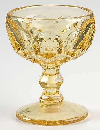 Provincial Yellow Champagne/Tall Sherbet