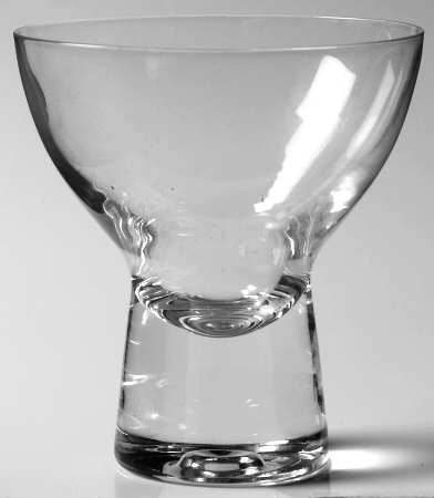 Reflection Clear Champagne/Tall Sherbet
