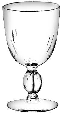 Simplicity by Imperial Glass-Ohio