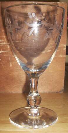 Silver Spray by Imperial Glass-Ohio