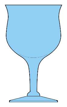 Skanda Antique Blue by Imperial Glass-Ohio