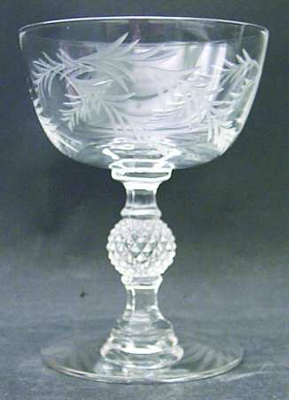 Sophisticate Champagne/Tall Sherbet