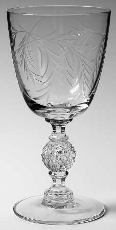 Sophisticate Wine Glass