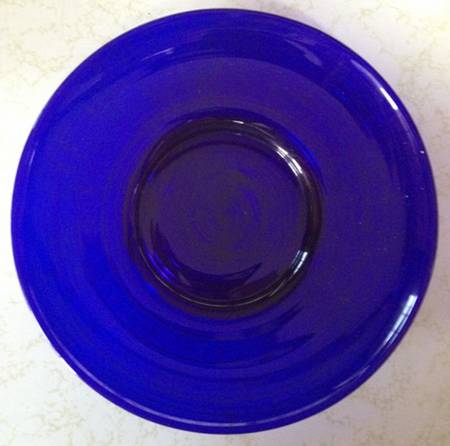 Spun Cobalt Blue Open Sugar