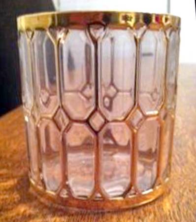 Spanish Windows Double Old Fashioned