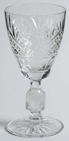 Sunup Wine Glass