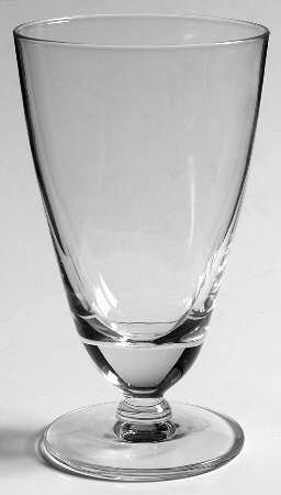 Svelte Clear by Imperial Glass-Ohio