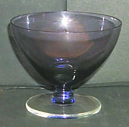 Svelte Purple Champagne/Tall Sherbet