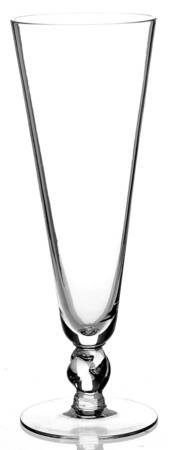 Twist Clear (No Trim) Pilsner Glass