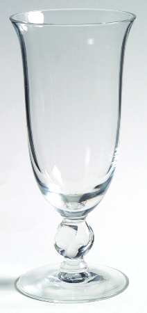 Twist Clear (No Trim) Juice Glass
