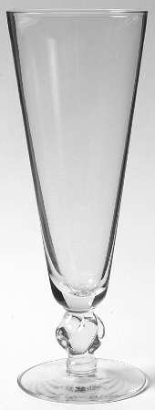 Twist Clear (No Trim) Pilsner Glass