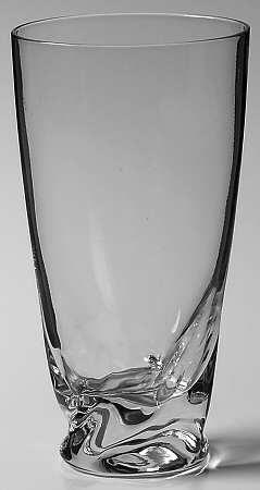 Twist Clear (No Trim) Flat Iced Tea
