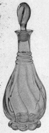 Twist Clear (No Trim) Decanter & Stopper