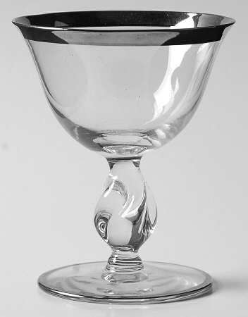 Twist Clear Platinum Liquor Cocktail
