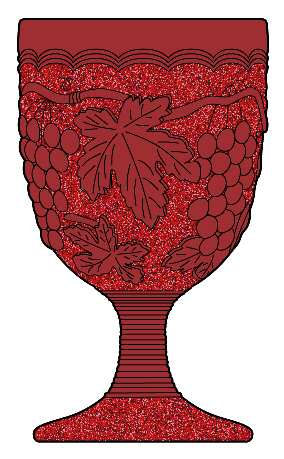 Vintage Grape Ruby