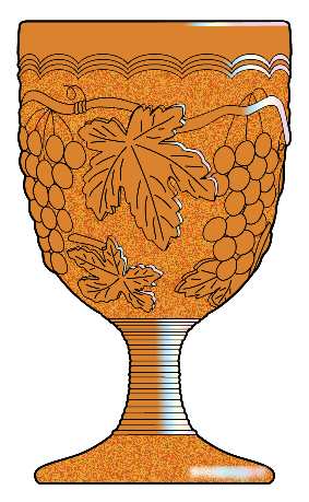 Vintage Carnival (Orange)