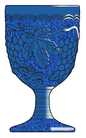 Vintage Carnival (Blue)