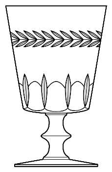 Wellesley by Imperial Glass-Ohio
