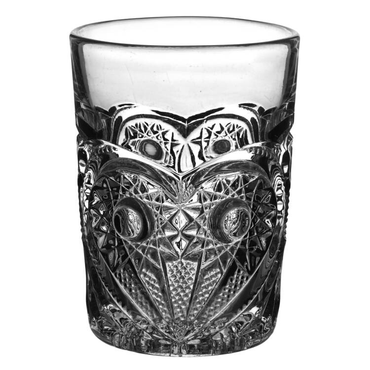 Zipper Heart Flat Tumbler