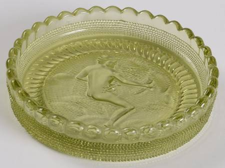 Zodiac Green (Verde) Coaster
