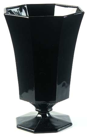 Octagonal Black Iced Tea