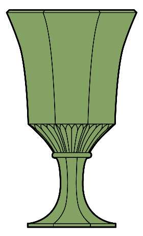 Octagonal Green