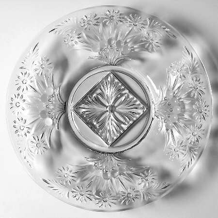 371 Clear by Indiana Glass