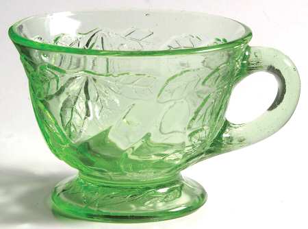 Avocado Green Cup Only