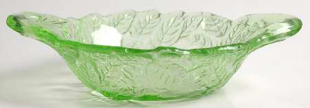 Avocado Green Olive Dish