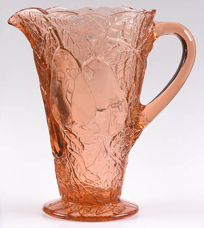Avocado Pink 64 Oz Pitcher