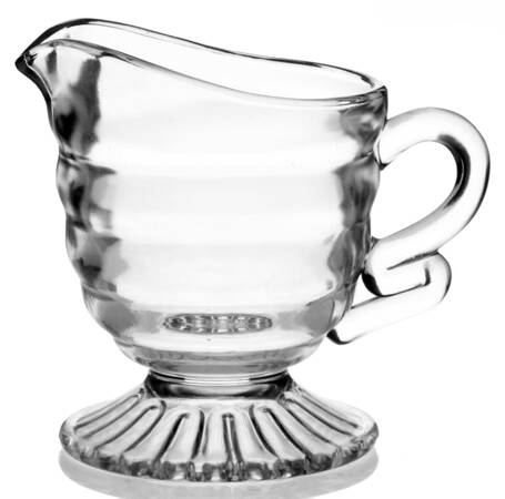 Christmas Candy Clear Creamer