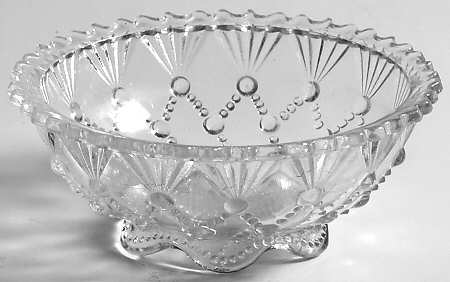 Cord Drapery by Indiana Glass