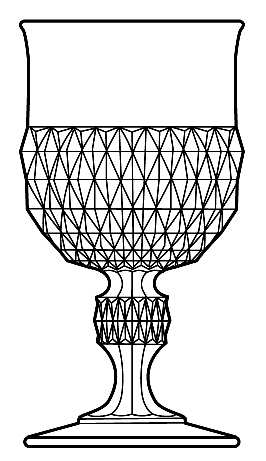 Diamond Point Clear